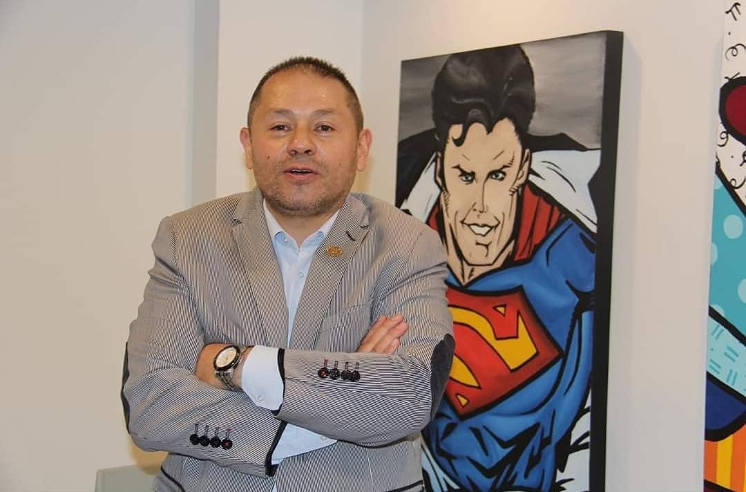 Carlos Eduardo Sarmiento — Arquitecto de Resultados
